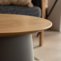 Turno Wood GY / ターノウッド グレー【S】