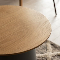 Turno Wood GY / ターノウッド グレー【S】