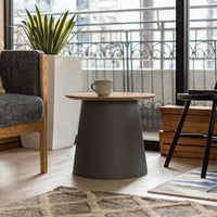 Turno Wood GY / ターノウッド グレー【S】