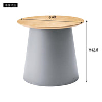 Turno Wood WH / ターノウッド ホワイト【S】