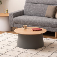 Turno Wood GY / ターノウッド グレー【L】