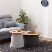 Turno Wood GY / ターノウッド グレー【L】