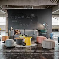 Turno Wood GY / ターノウッド グレー【L】