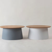 Turno Wood GY / ターノウッド グレー【L】