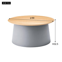 Turno Wood GY / ターノウッド グレー【L】