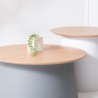 Turno Wood GY / ターノウッド グレー【L】