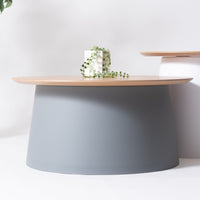 Turno Wood GY / ターノウッド グレー【L】