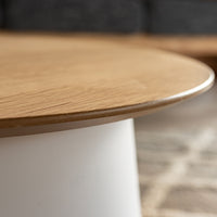 Turno Wood WH / ターノウッド ホワイト【L】