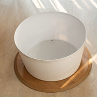 Turno Wood WH / ターノウッド ホワイト【L】