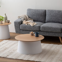 Turno Wood WH / ターノウッド ホワイト【L】