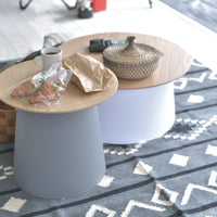 Turno Wood WH / ターノウッド ホワイト【L】