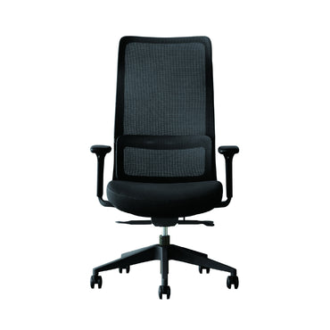 Parnu Ergonomic High Back Chair / パルヌ エルゴノミック ハイチェア