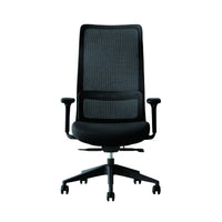 Parnu Ergonomic High Back Chair / パルヌ エルゴノミック ハイチェア