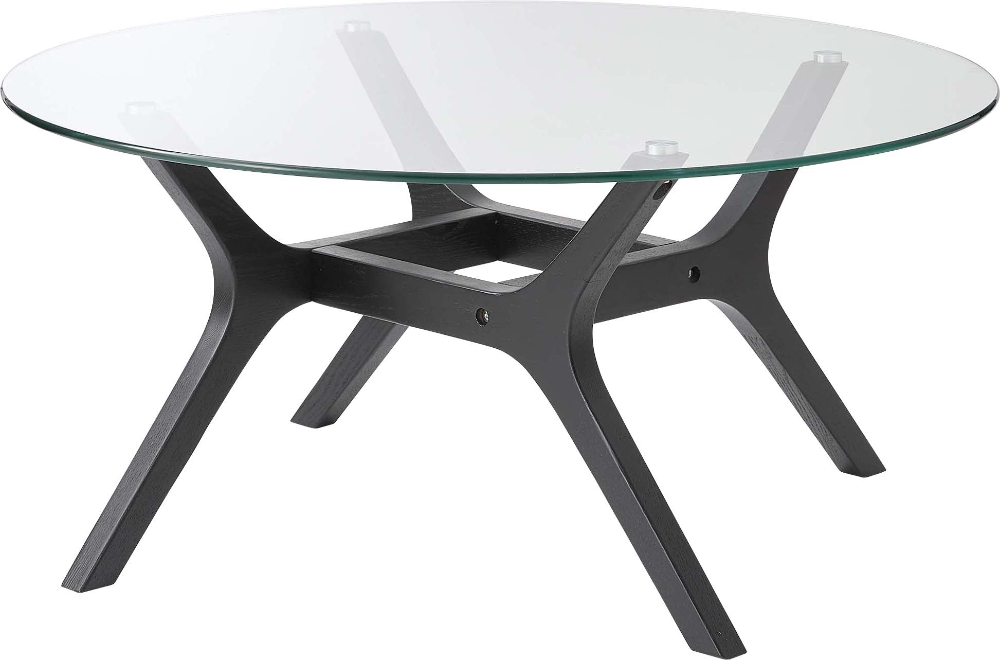 Clearum Table BK / クリアム テーブル ブラック