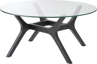 Clearum Table BK / クリアム テーブル ブラック