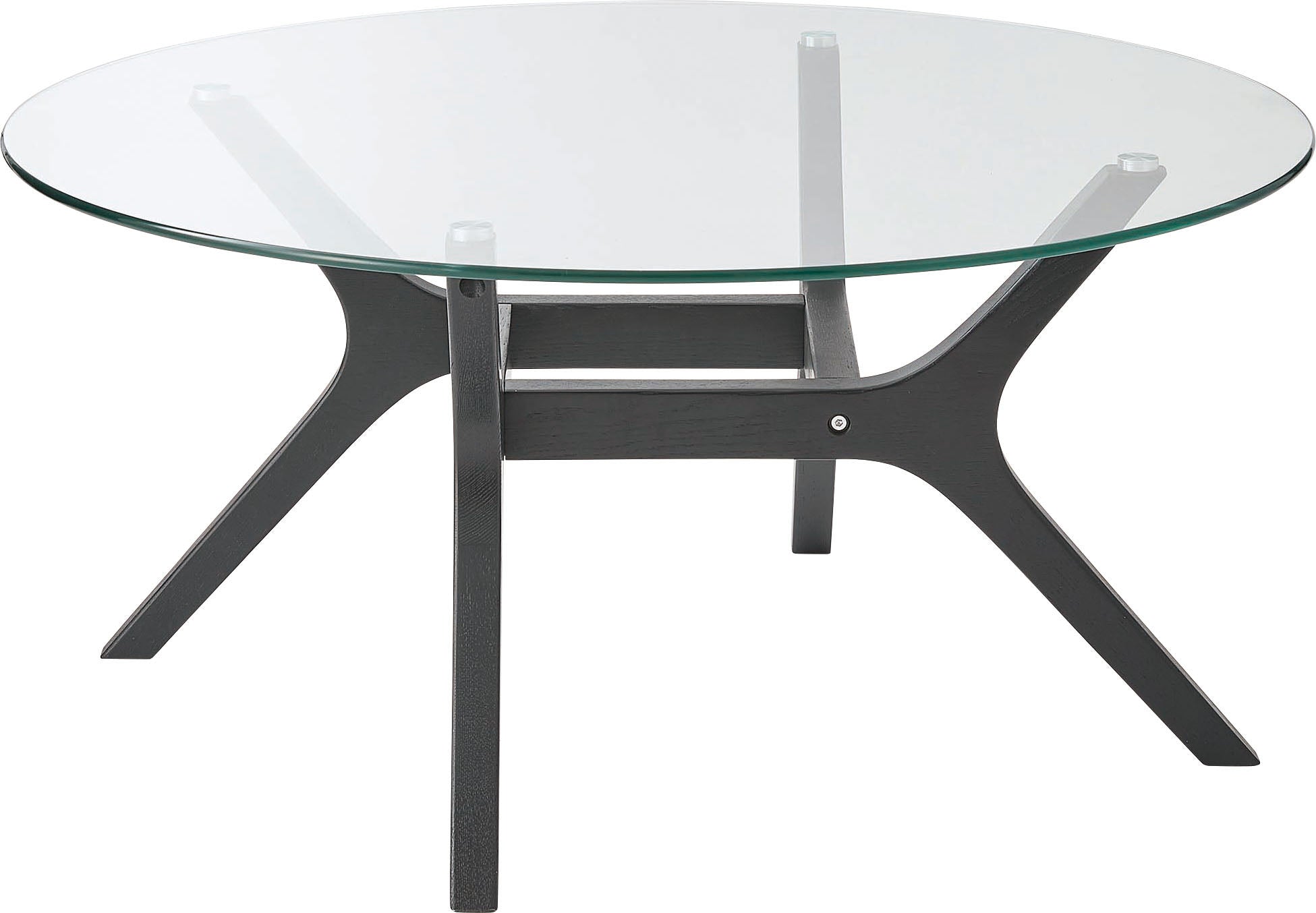Clearum Table BK / クリアム テーブル ブラック