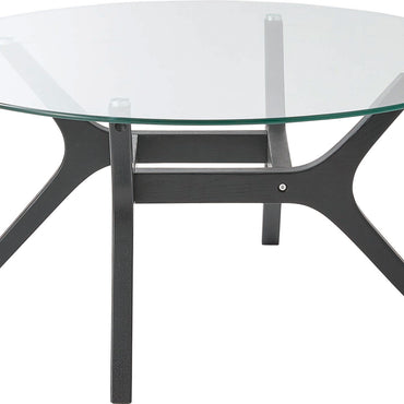 Clearum Table BK / クリアム テーブル ブラック