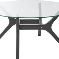 Clearum Table BK / クリアム テーブル ブラック