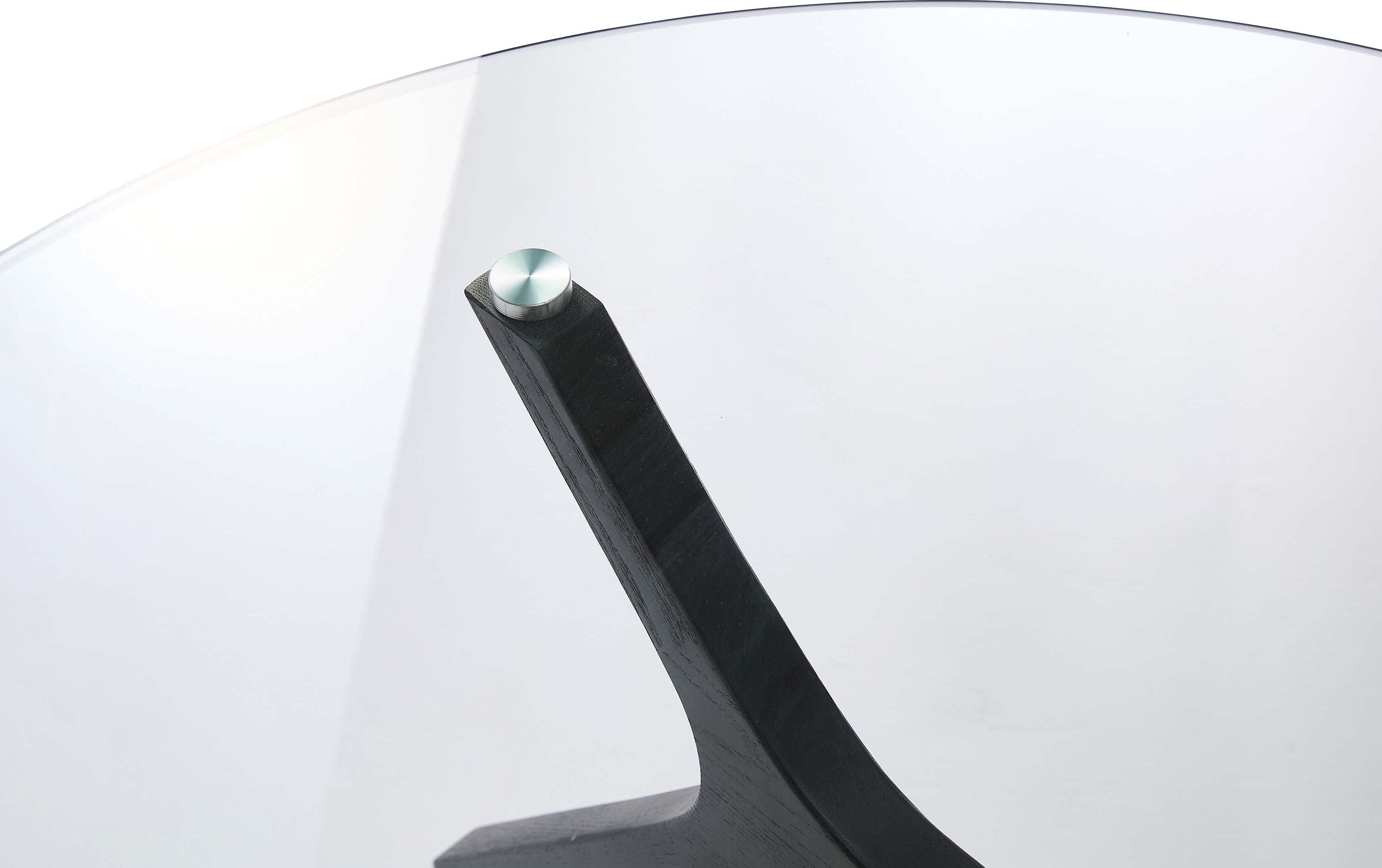 Clearum Table BK / クリアム テーブル ブラック
