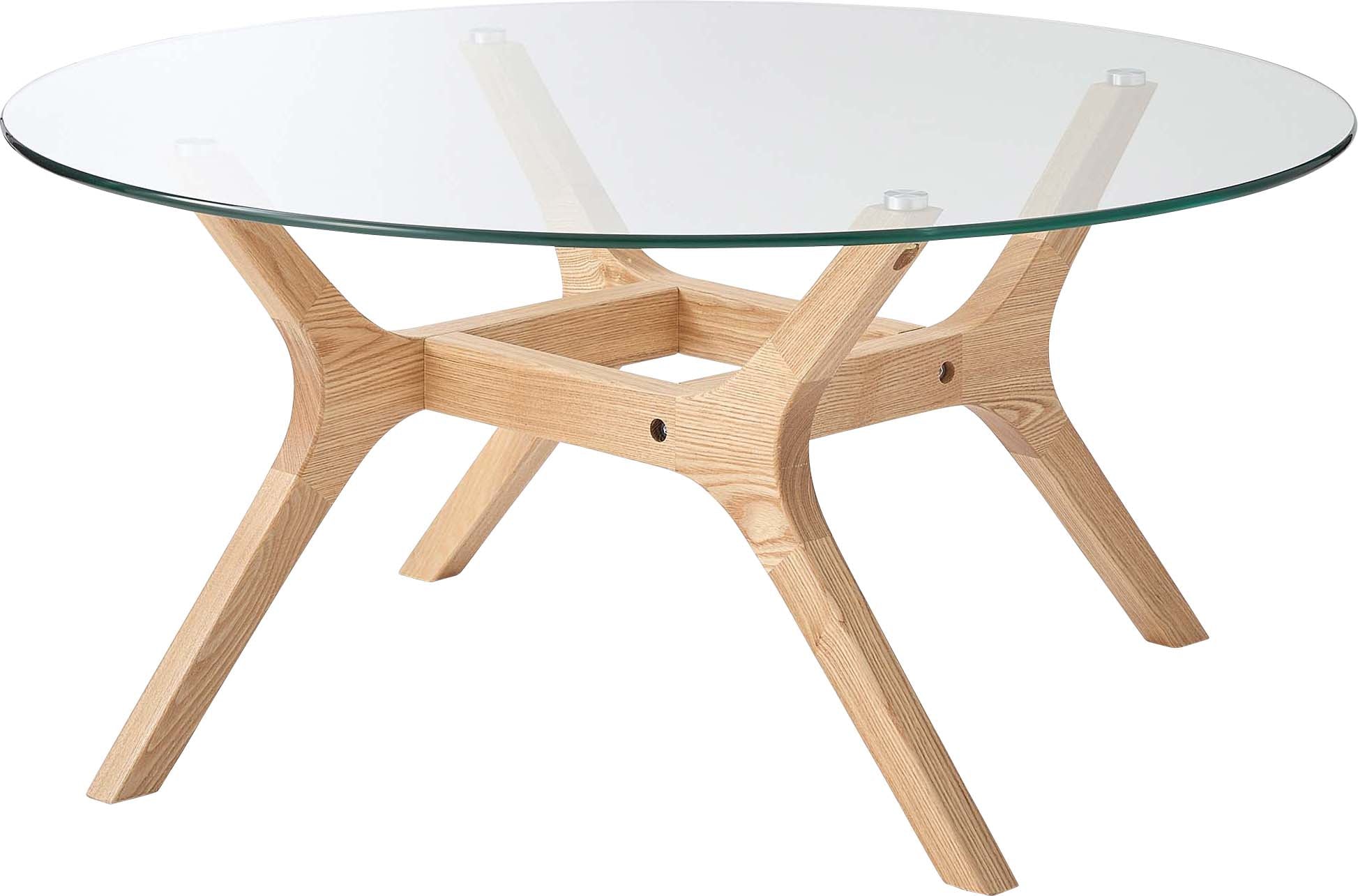 Clearum Table NA / クリアム テーブル ナチュラル