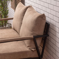 Platt 2P Sofa BE / プラット 2P ソファ ベージュ