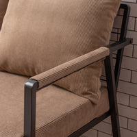 Platt 2P Sofa BE / プラット 2P ソファ ベージュ