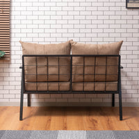 Platt 2P Sofa BE / プラット 2P ソファ ベージュ