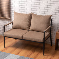 Platt 2P Sofa BE / プラット 2P ソファ ベージュ