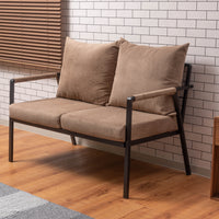 Platt 2P Sofa BE / プラット 2P ソファ ベージュ