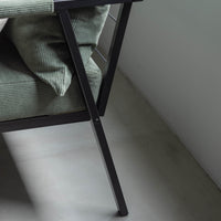 Platt 2P Sofa GR / プラット 2P ソファ グリーン