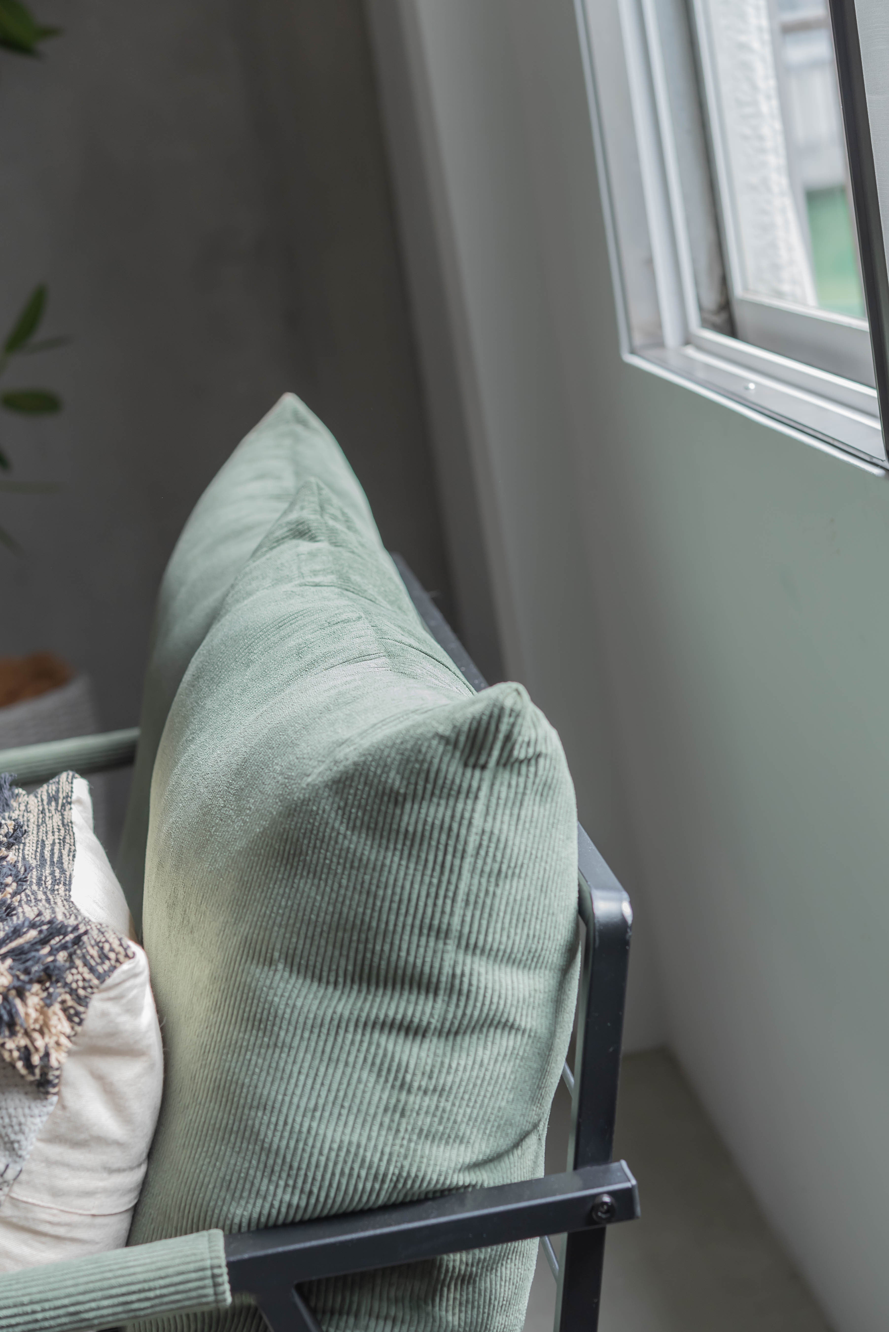 Platt 2P Sofa GR / プラット 2P ソファ グリーン