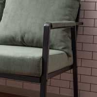 Platt 2P Sofa GR / プラット 2P ソファ グリーン