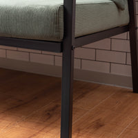 Platt 2P Sofa GR / プラット 2P ソファ グリーン