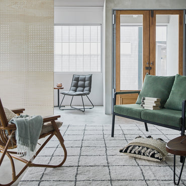 Platt 2P Sofa GR / プラット 2P ソファ グリーン
