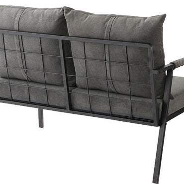 Platt 2P Sofa GY / プラット 2P ソファ グレー