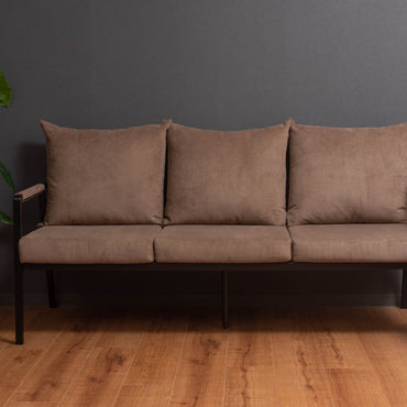 Platt 3P Sofa BE / プラット 3P ソファ ベージュ