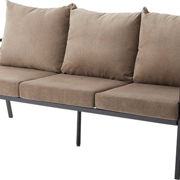 Platt 3P Sofa BE / プラット 3P ソファ ベージュ