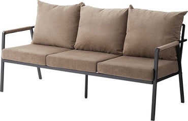 Platt 3P Sofa BE / プラット 3P ソファ ベージュ
