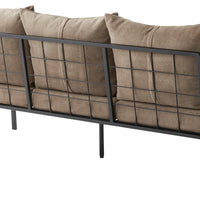 Platt 3P Sofa BE / プラット 3P ソファ ベージュ