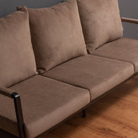 Platt 3P Sofa BE / プラット 3P ソファ ベージュ