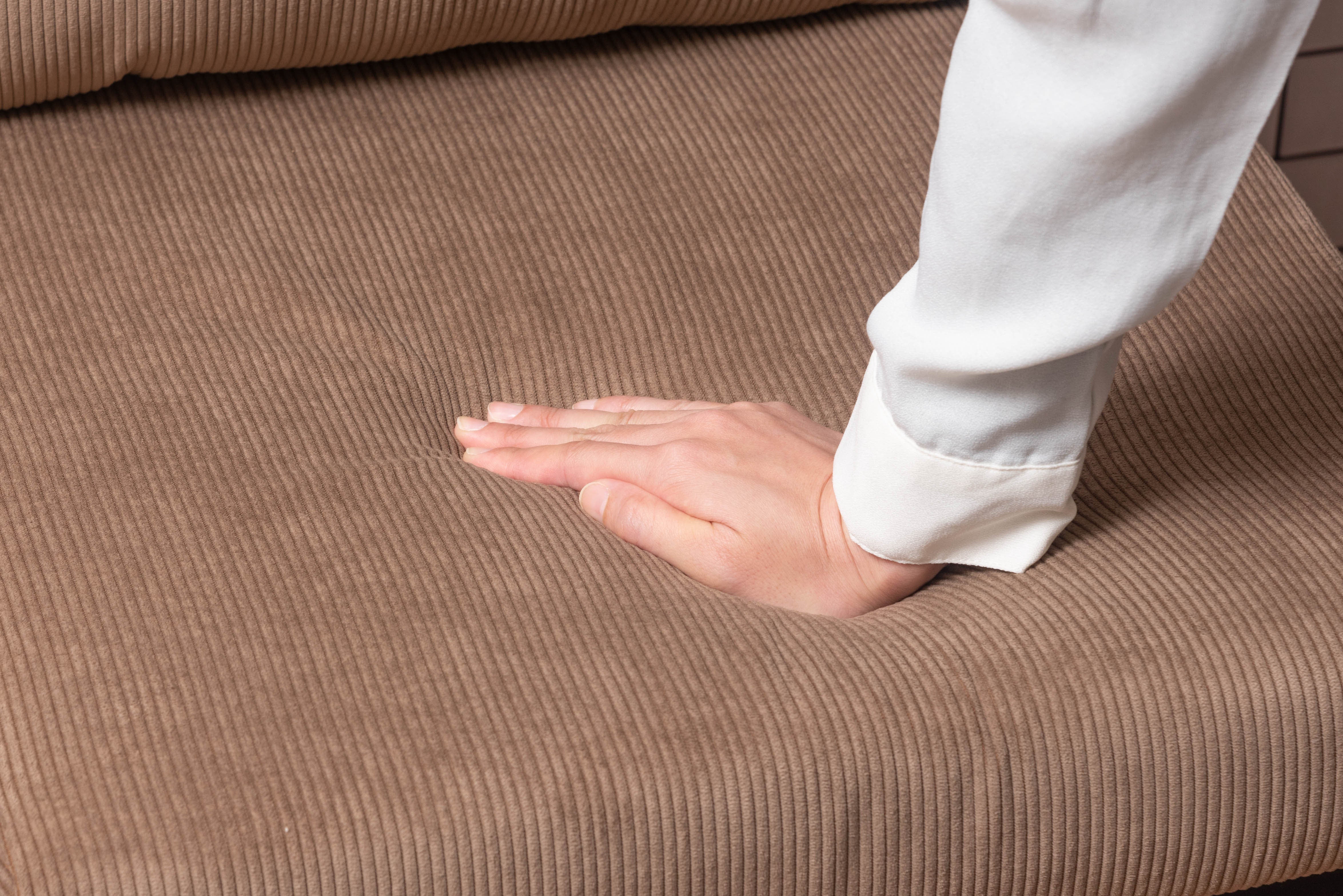 Platt 3P Sofa BE / プラット 3P ソファ ベージュ