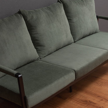 Platt 3P Sofa GR / プラット 3P ソファ グリーン