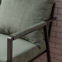 Platt 3P Sofa GR / プラット 3P ソファ グリーン