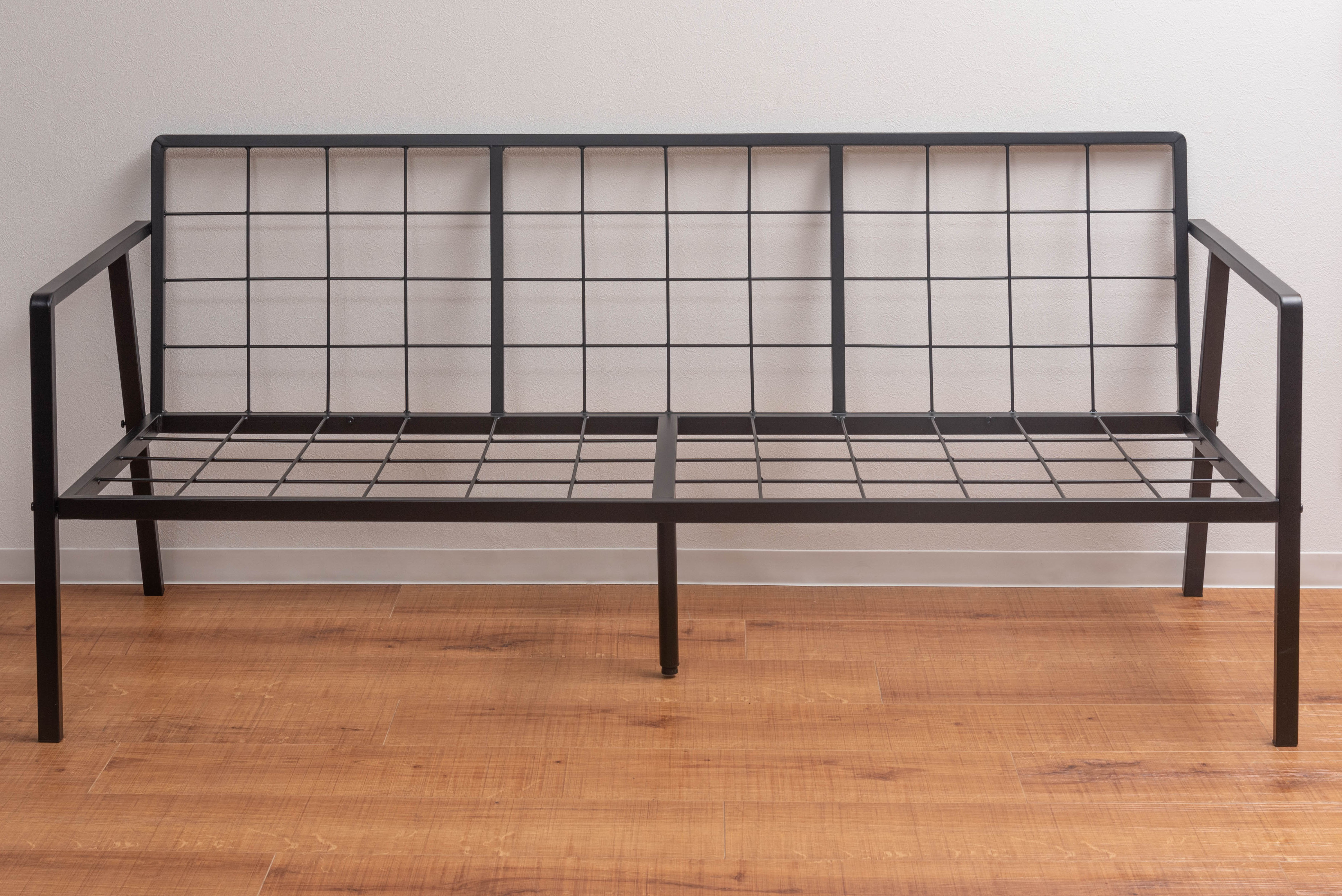 Platt 3P Sofa GY / プラット 3P ソファ グレー