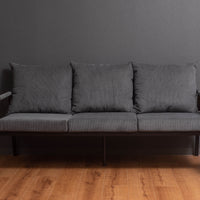 Platt 3P Sofa GY / プラット 3P ソファ グレー