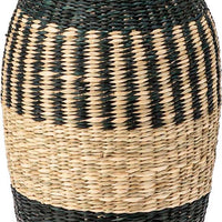 Reed Vase Object BK / リード ベース オブジェ ブラック