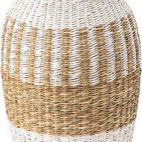 Reed Vase Object WH / リード ベース オブジェ ホワイト