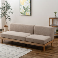 Calmo Sofa BE / カルモ ソファ ベージュ