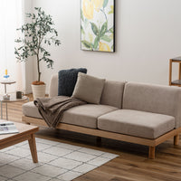 Calmo Sofa BE / カルモ ソファ ベージュ