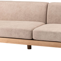 Calmo Sofa BE / カルモ ソファ ベージュ